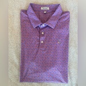 XXL Peter Millar Streamsong Resort Golf Polo